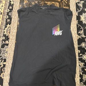 Alexander Wang AWG S-018 T-shirt